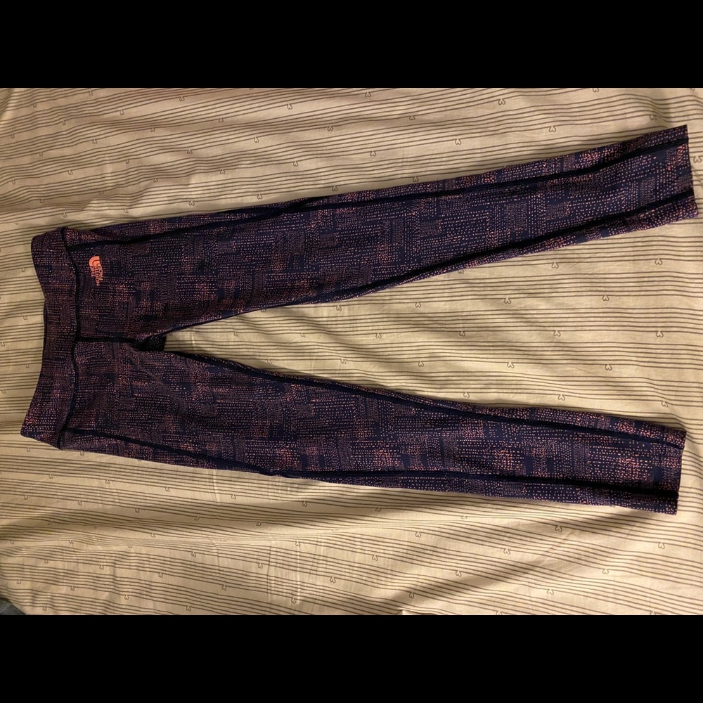 Northface leggings women’s xs